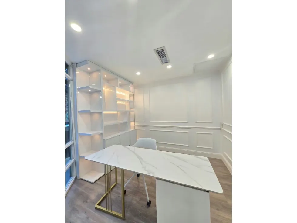 PLANTA BAJA EN ALQUILER 490 M2 - URB MIRADOR DE LOS CAMPITOS - 10