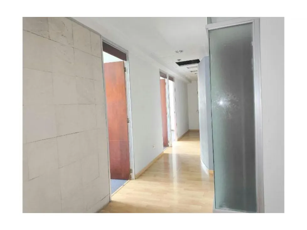 Alquilo oficina 460m2 Altamira 5813 - 2