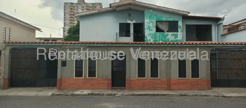 Casa (Multipes Niveles) en Venta en Centro, Lara