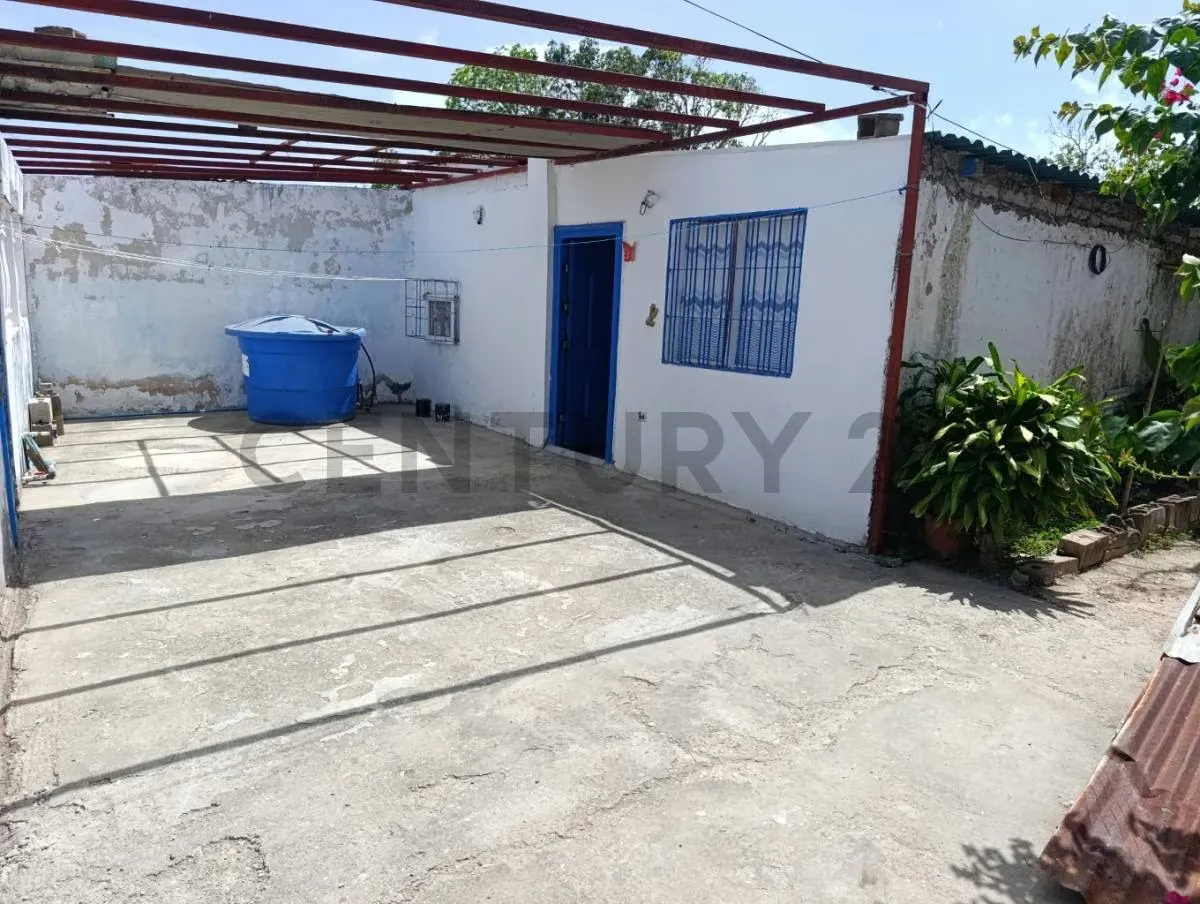 TERRENO CON BIENHECHURIA UBICADO EN LOS MILLANES - 2