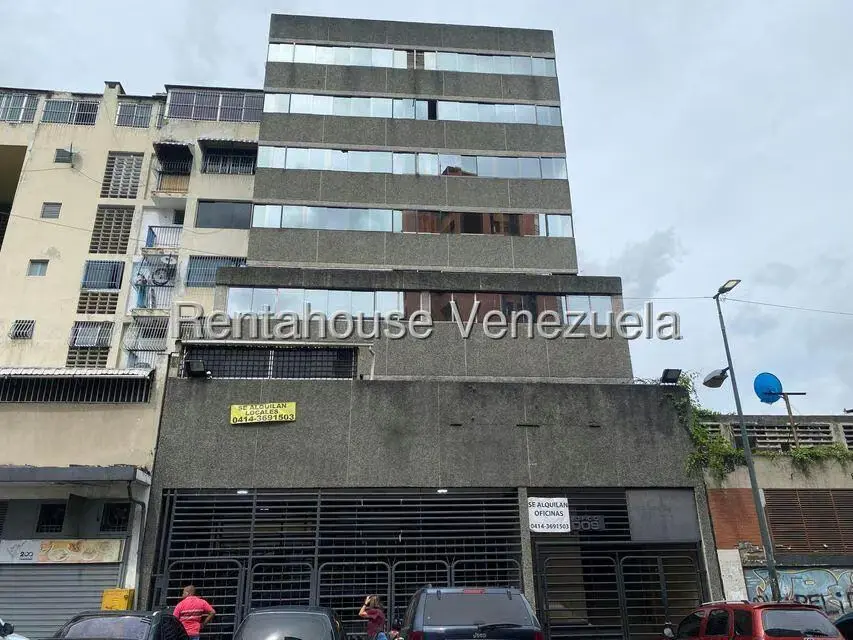 Oficina en Alquiler en Bello Monte, Distrito Metropolitano
