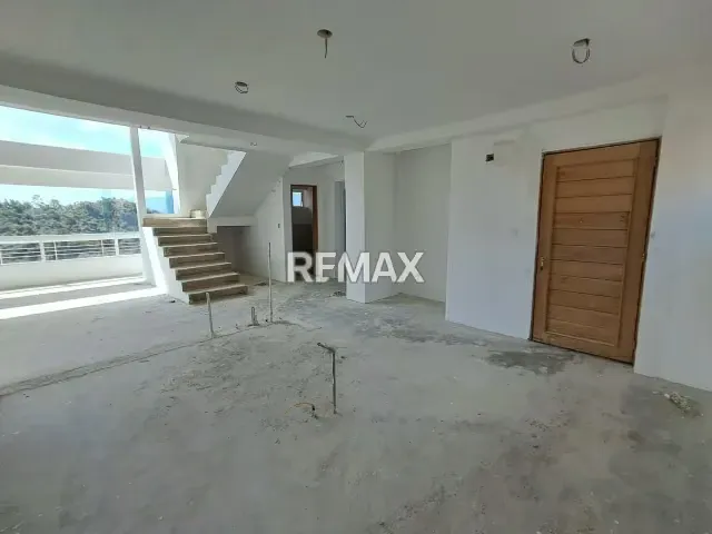 Venta Penthouse Dúplex con terraza en obra gris, El lienzo perfecto en las alturas, excelente zona residencial en municipio El Hatillo - 15