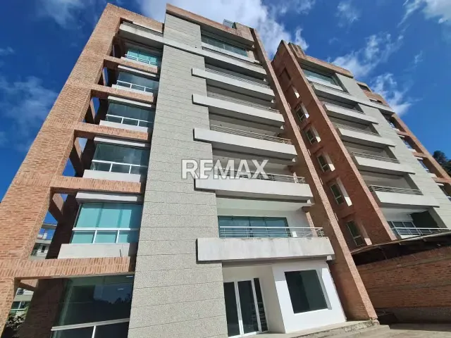 Venta Penthouse Dúplex con terraza en obra gris, El lienzo perfecto en las alturas, excelente zona residencial en municipio El Hatillo - 17