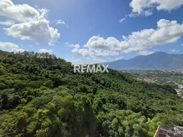 Venta Penthouse Dúplex con terraza en obra gris, El lienzo perfecto en las alturas, excelente zona residencial en municipio El Hatillo - 4