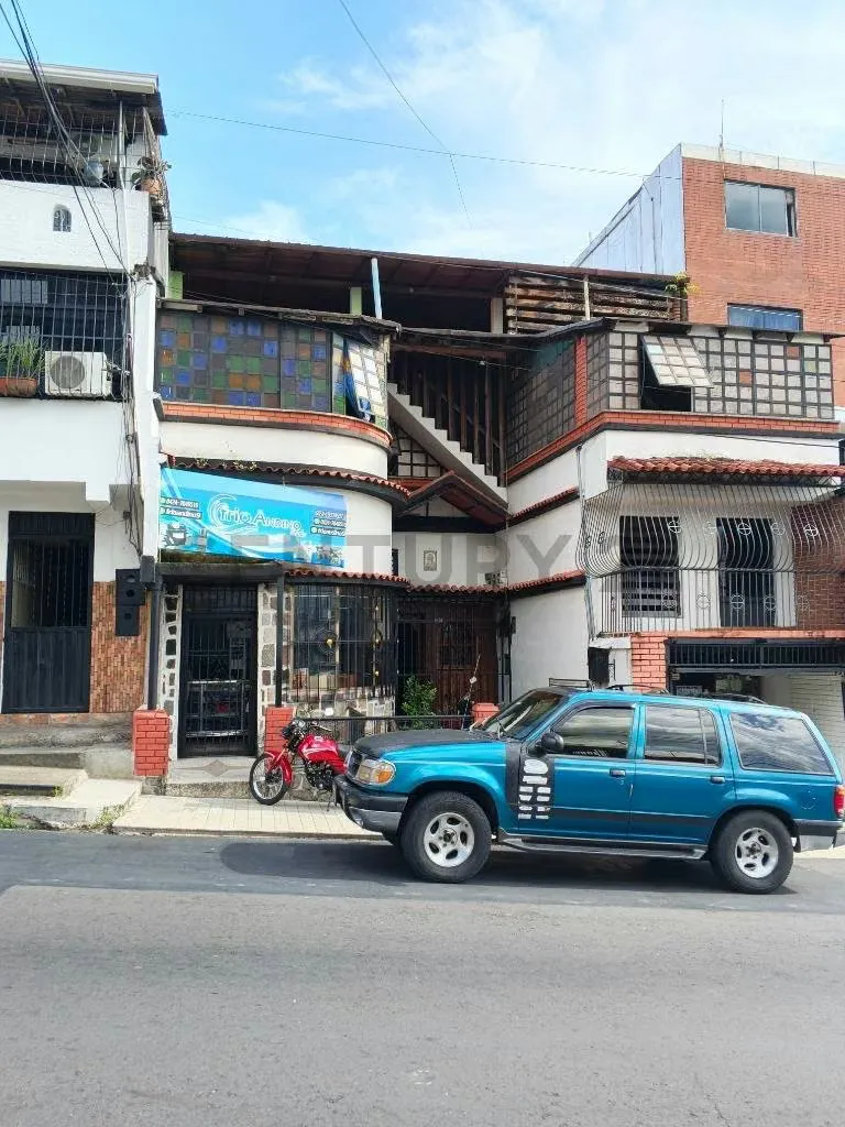 Casa en venta en Barrio Obrero