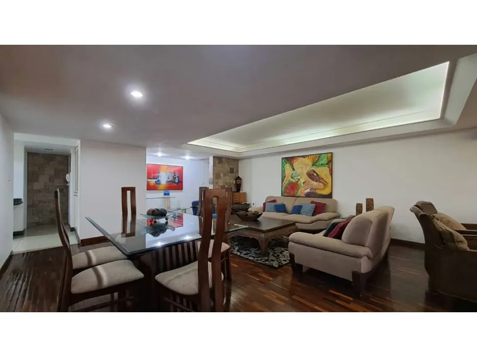 Alquilo apartamento 125m2 Los Palos Grande 0098 - 2