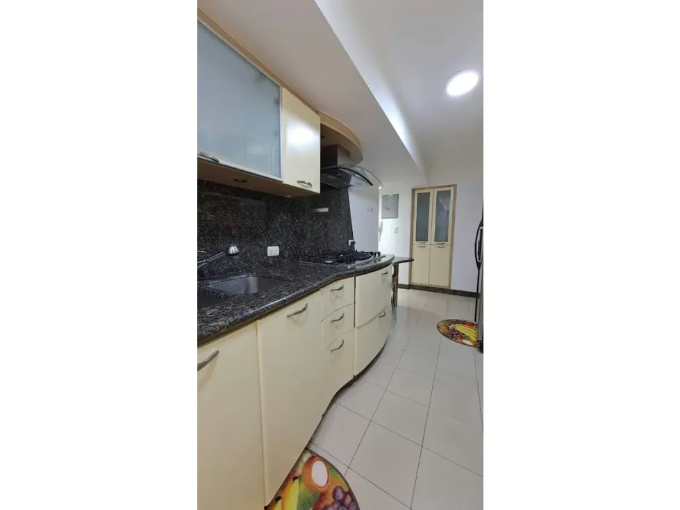Alquilo apartamento 125m2 Los Palos Grande 0098 - 10