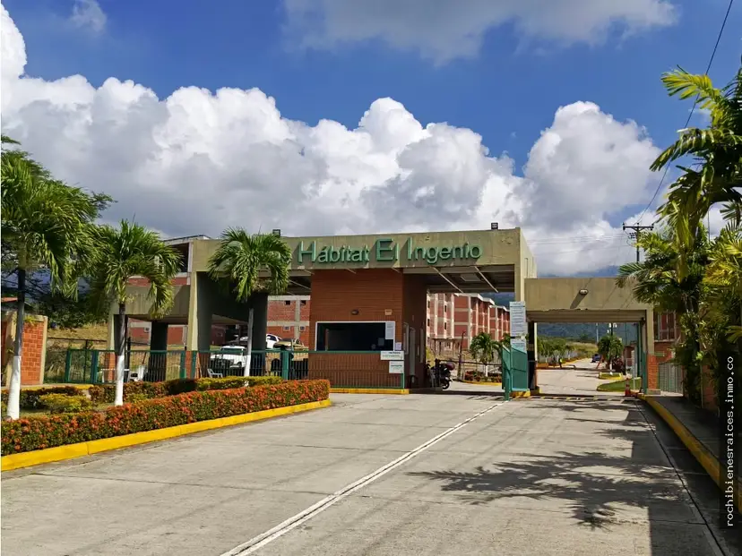 PARQUE HABITAT EL INGENIO GUATIRE APARTAMENTO EN VENTA