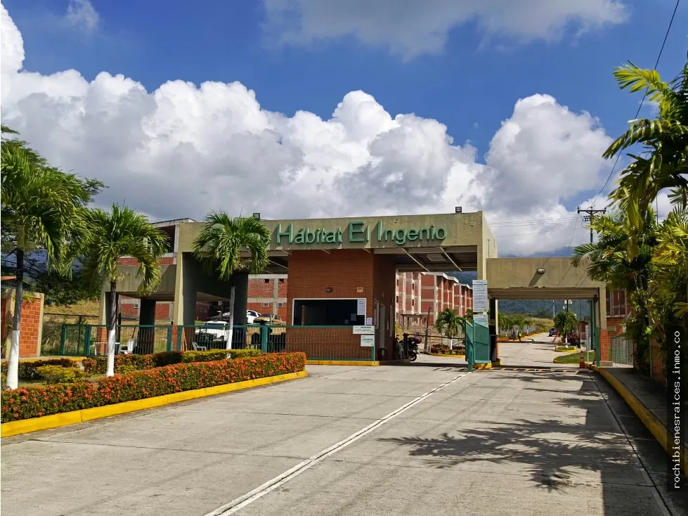 PARQUE HABITAT EL INGENIO GUATIRE APARTAMENTO EN VENTA