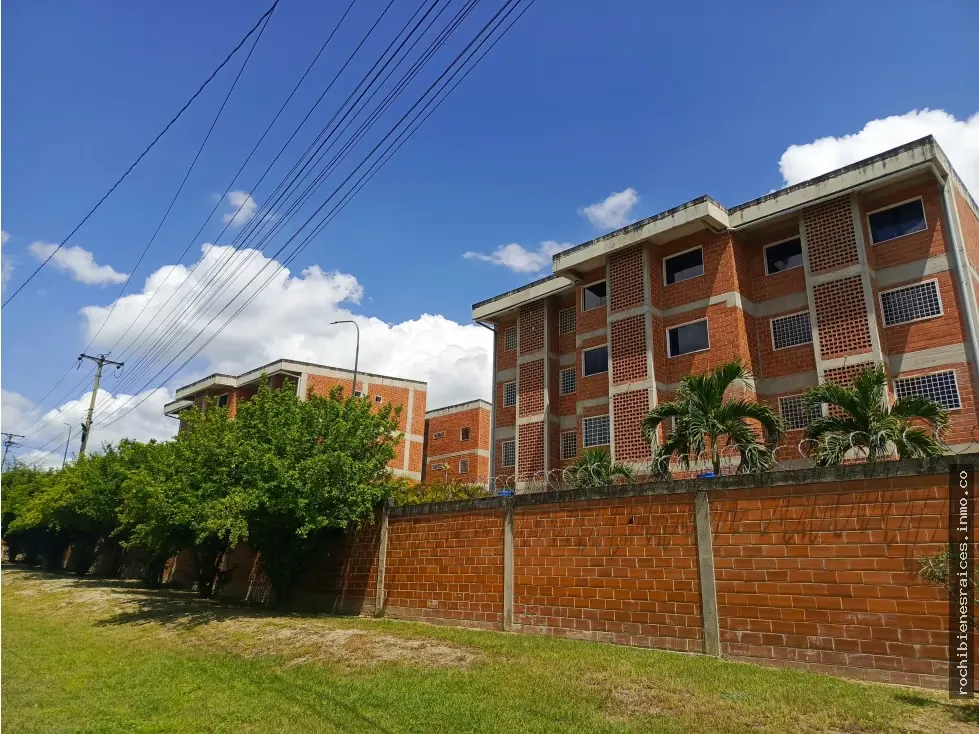 PARQUE HABITAT EL INGENIO GUATIRE APARTAMENTO EN VENTA - 3