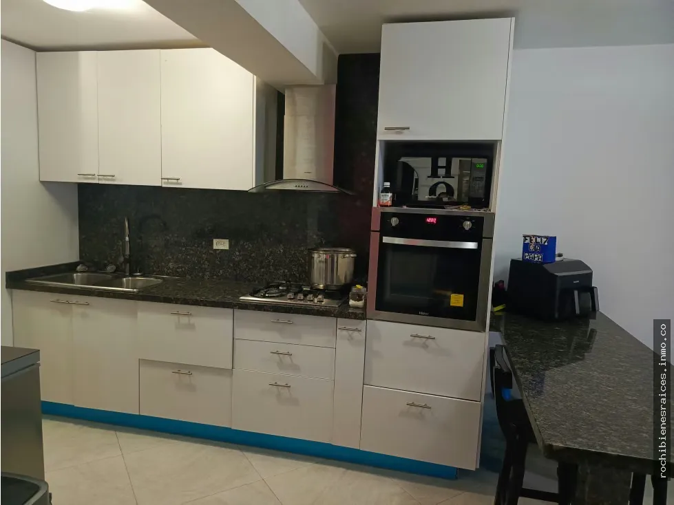 PARQUE HABITAT EL INGENIO GUATIRE APARTAMENTO EN VENTA - 5