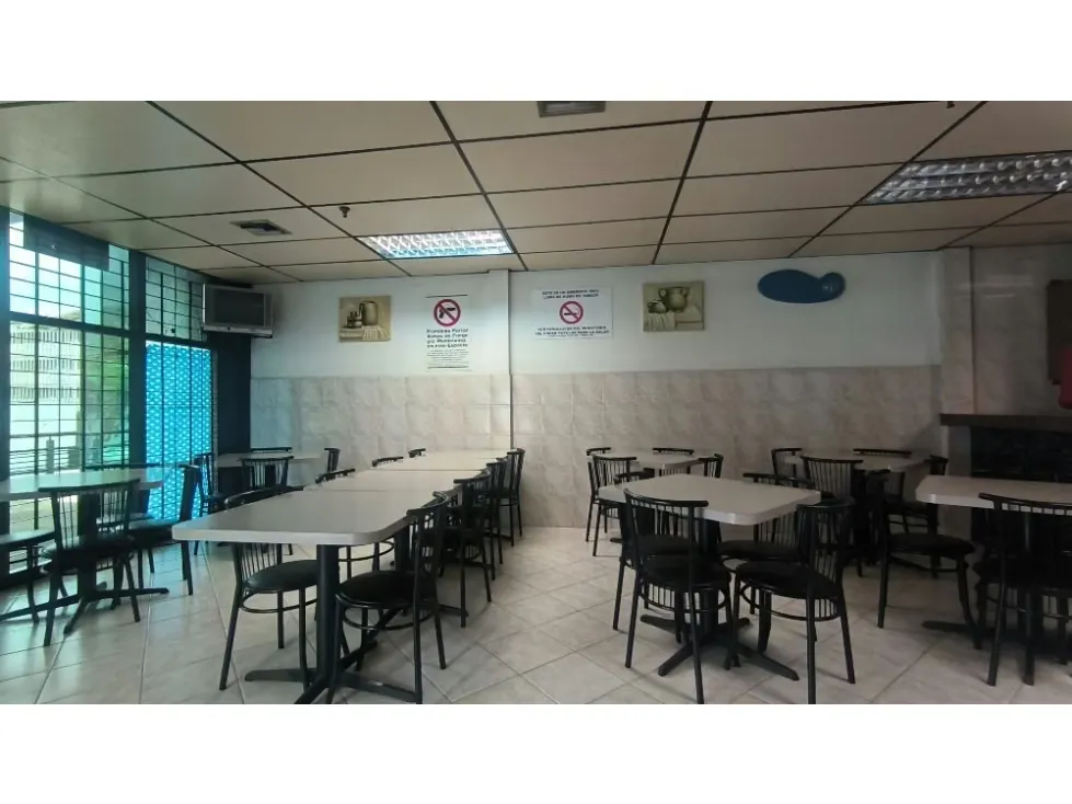 Vendo/alquilo local comercial 289m2 La Urbina 6495 - 3