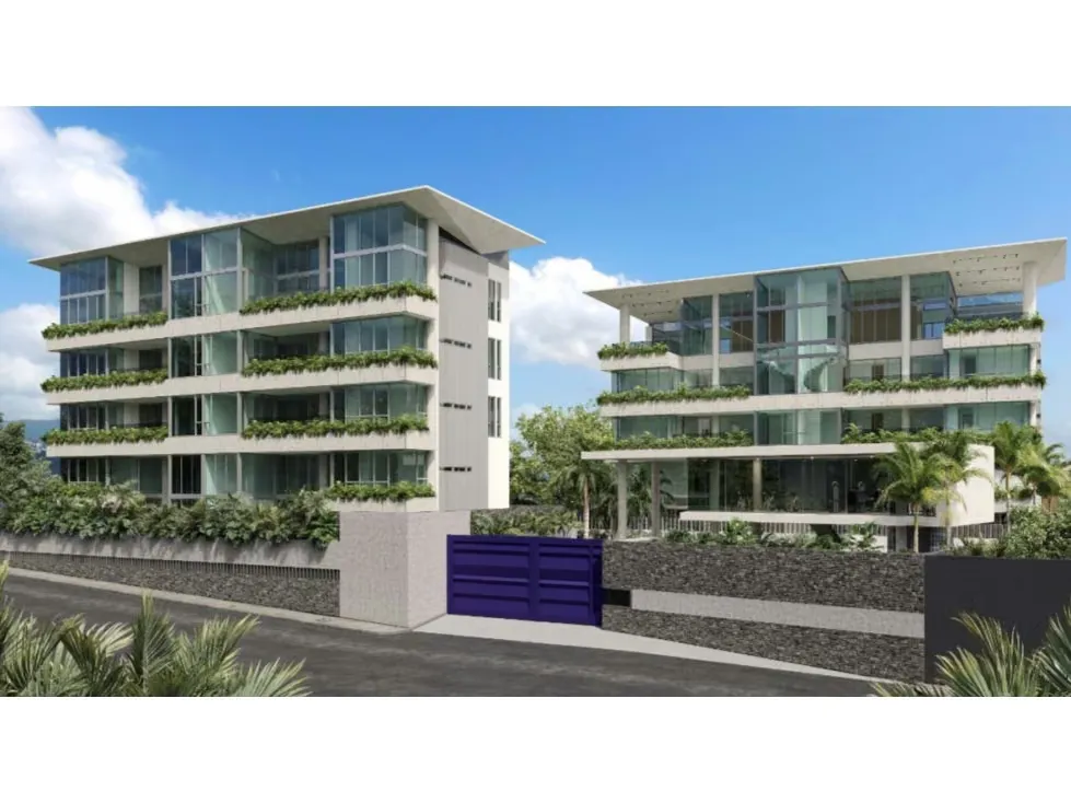 Altamira Norte, apartamento en venta en exclusivo proyecto residencial
