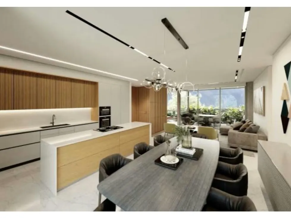 Altamira Norte, apartamento en venta en exclusivo proyecto residencial - 4