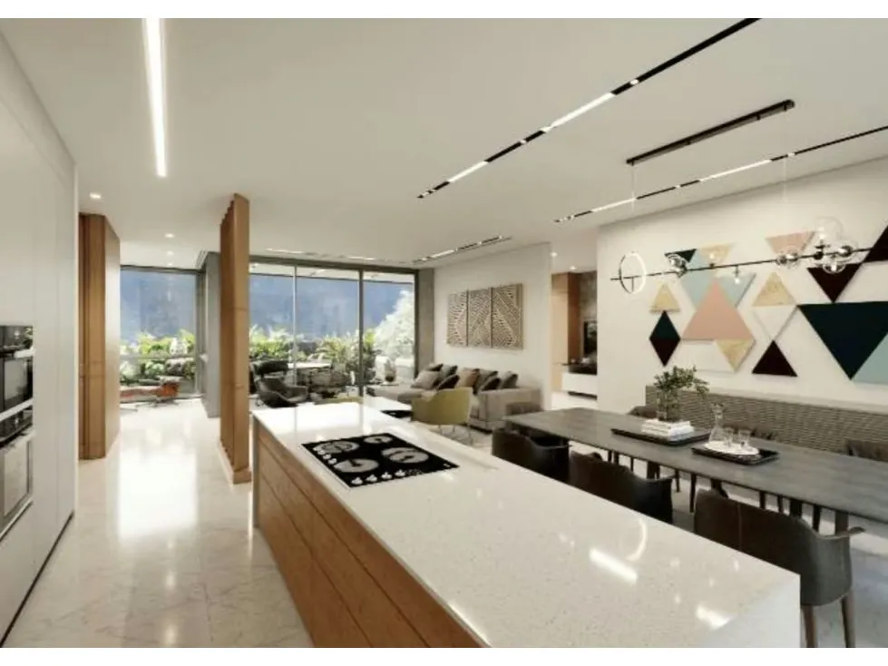 Altamira Norte, apartamento en venta en exclusivo proyecto residencial - 5