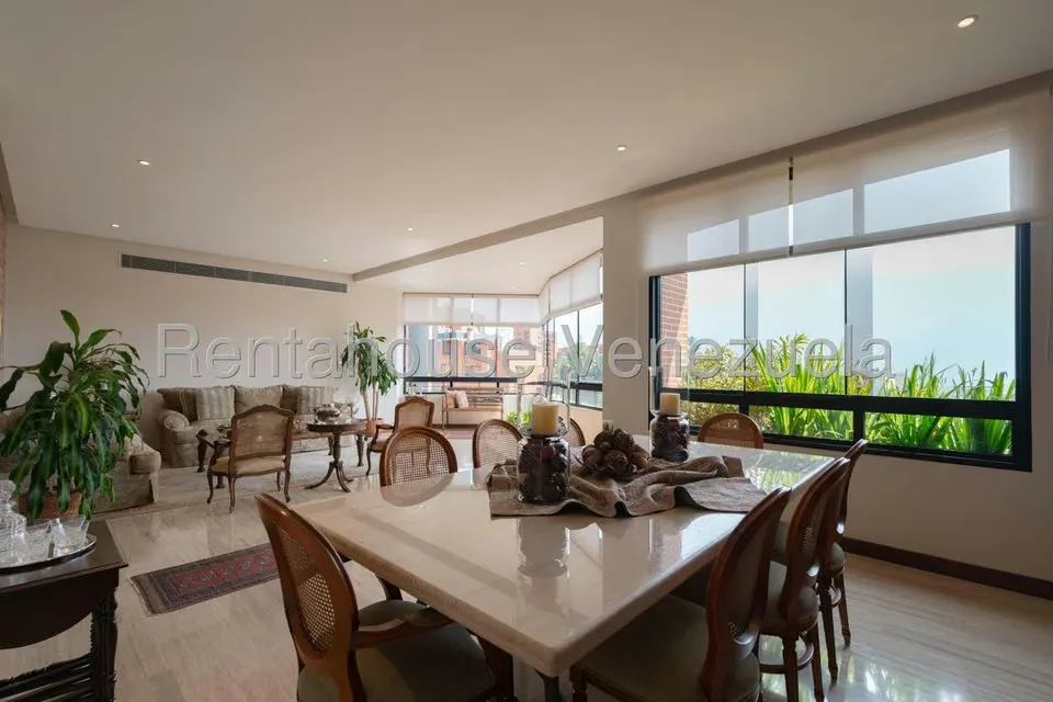 Apartamento (Penthouse) en Venta en Colinas de Valle Arriba, Distrito Metropolitano - 8