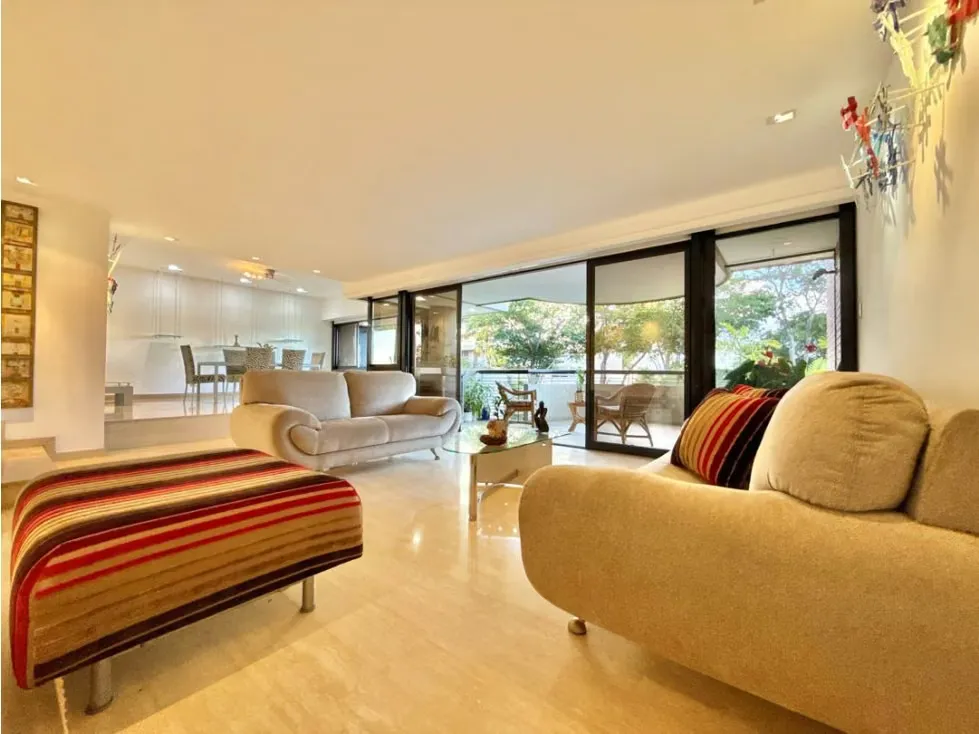 Vendo/Alquilo Apto 230m2 3H+S/3.5B+S/4P Colinas de Valle Arriba - 3
