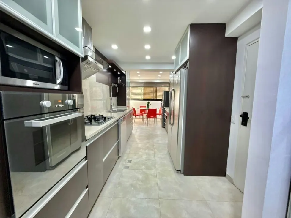Vendo/Alquilo Apto 230m2 3H+S/3.5B+S/4P Colinas de Valle Arriba - 10