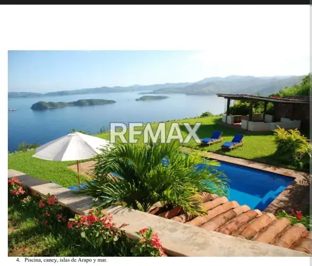 Se Vende Casa de Playa Colinas de Arapo, muy cerca de Puerto La Cruz