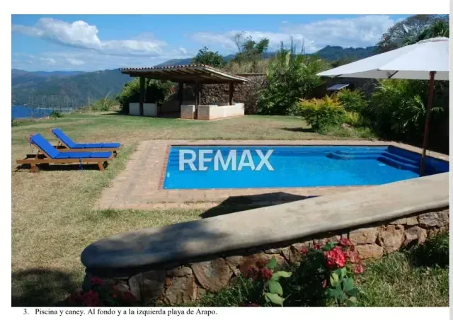 Se Vende Casa de Playa Colinas de Arapo, muy cerca de Puerto La Cruz - 7