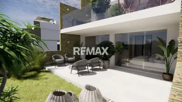 PROYECTO EN DESARROLLO EN LA ENTRADA DE RANCHOS DE CHANA, TOWNHOUSE (TH-C1) EN CONJUNTO RESIDENCIAL LOS GECKOS