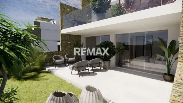 PROYECTO EN DESARROLLO EN LA ENTRADA DE RANCHOS DE CHANA, TOWNHOUSE (TH-C1) EN CONJUNTO RESIDENCIAL LOS GECKOS