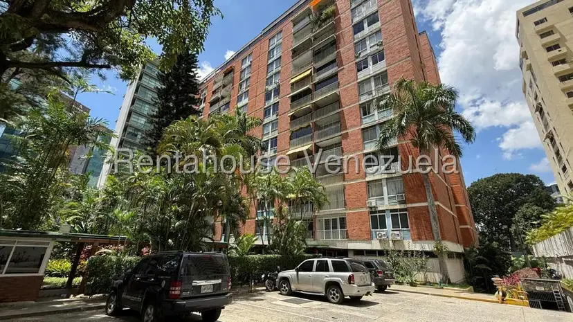 Apartamento (1 Nivel) en Venta en Campo Alegre, Distrito Metropolitano