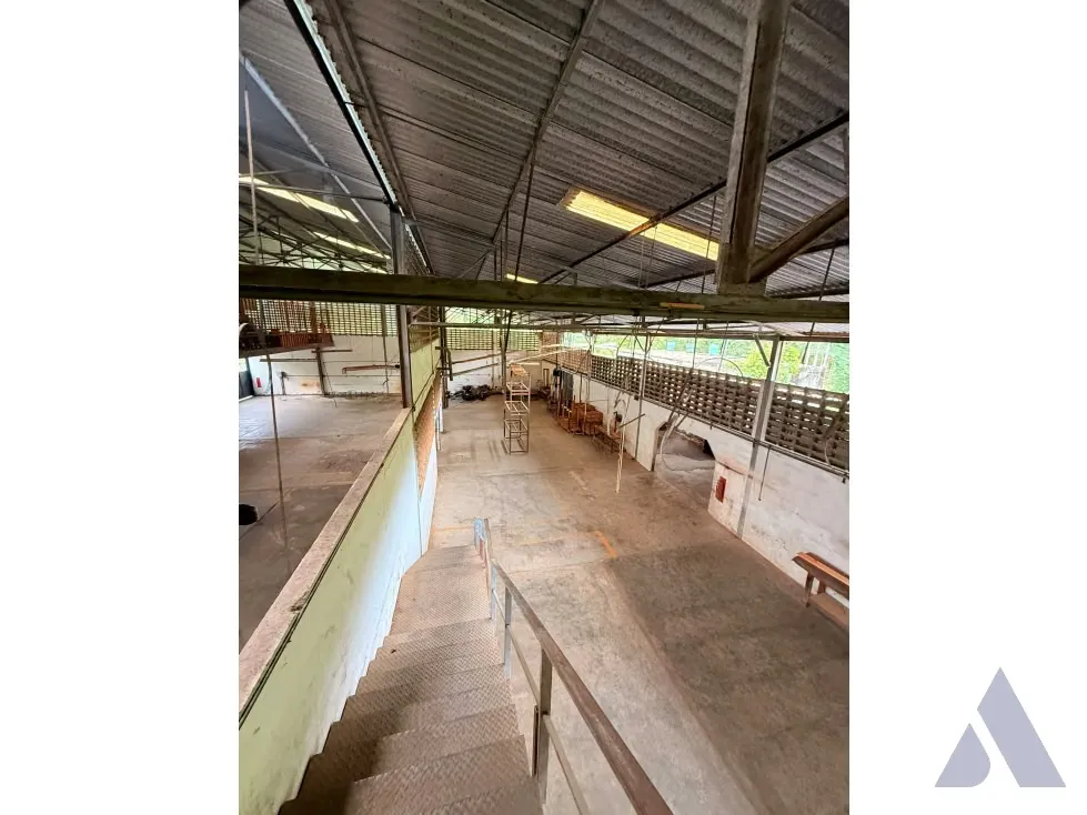 Vendo galpon 6000m2 Los Anaucos 6672 - 7