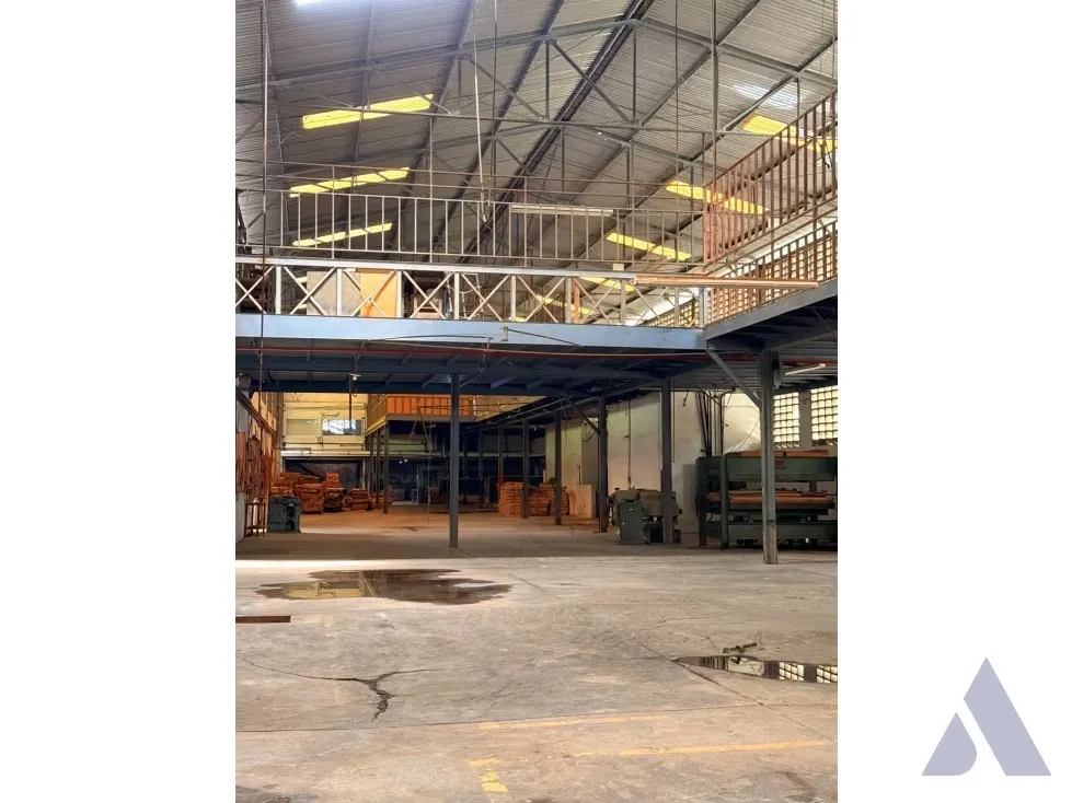 Vendo galpon 6000m2 Los Anaucos 6672 - 9