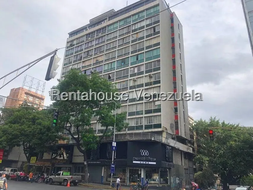 Oficina en Venta en Sabana Grande, Distrito Metropolitano