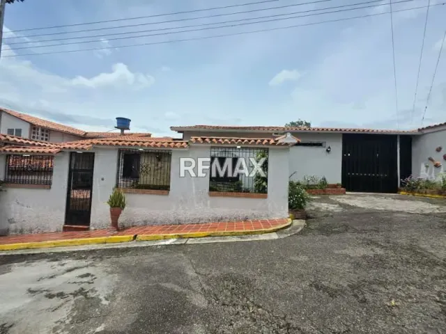 Casa ubicada en la urbanización el Rincón de Caneyes, sector caneyes, municipio guásimos