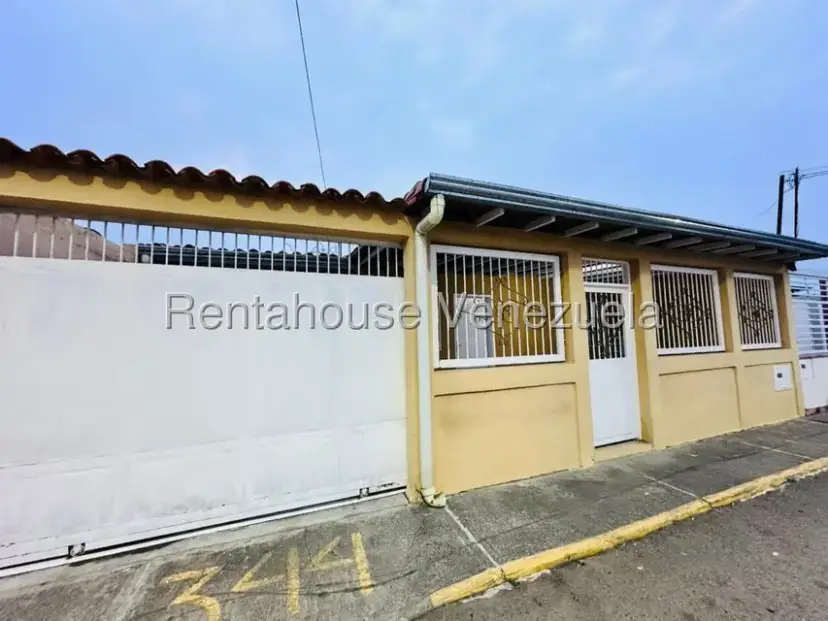 Casa (1 Nivel) en Venta en Santa Rita, Portuguesa