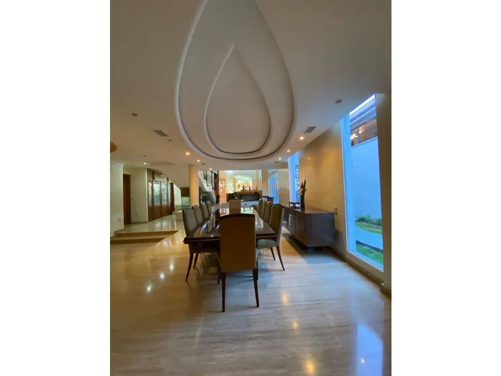 Venta casa lujosa en Altos de Guataparo Valencia - 23