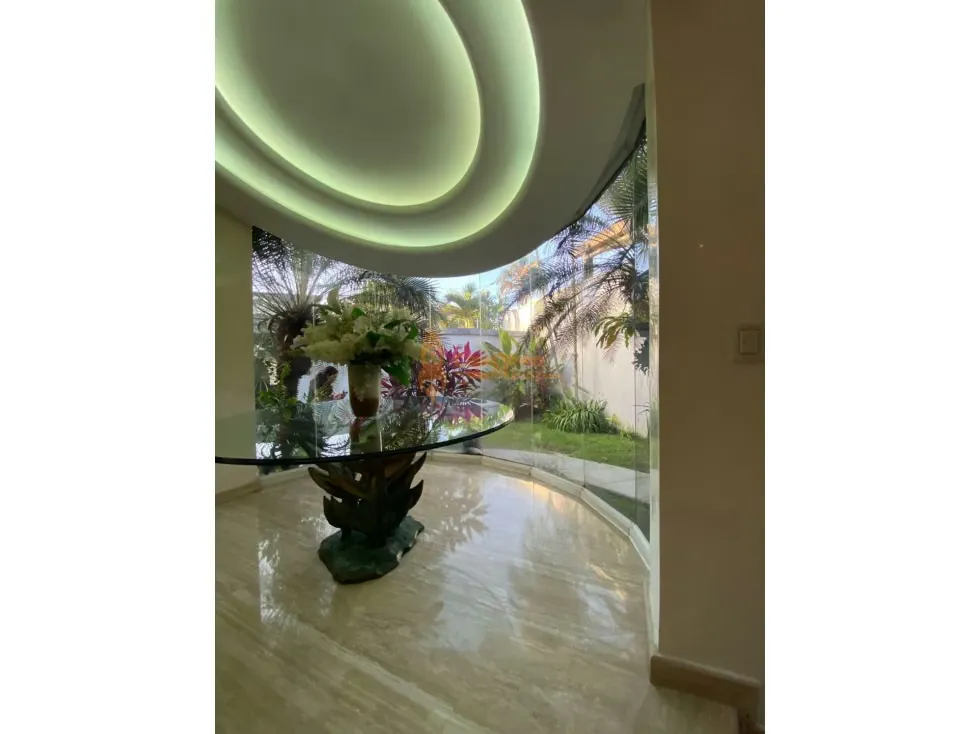 Venta casa lujosa en Altos de Guataparo Valencia - 5