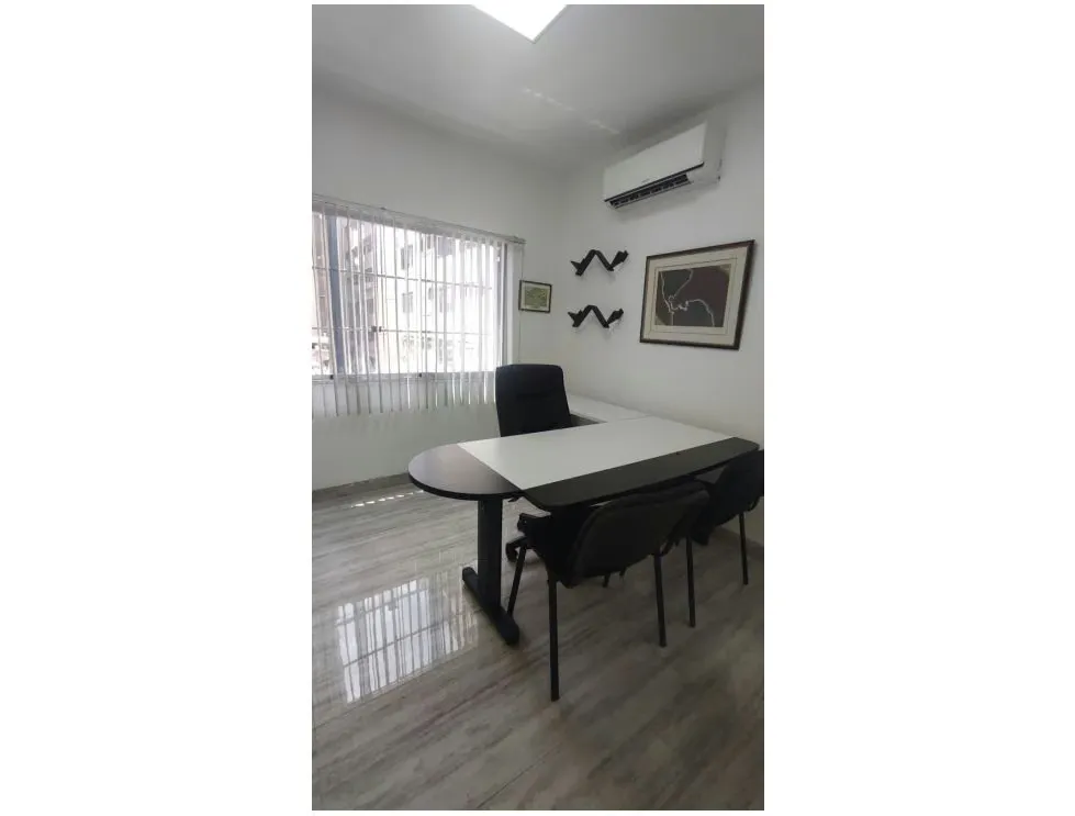 Se alquila Oficina 97m² Chacao - 4