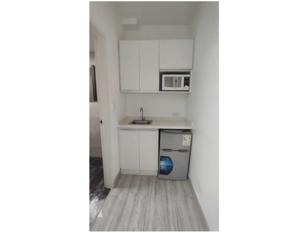 Se alquila Oficina 97m² Chacao - 5
