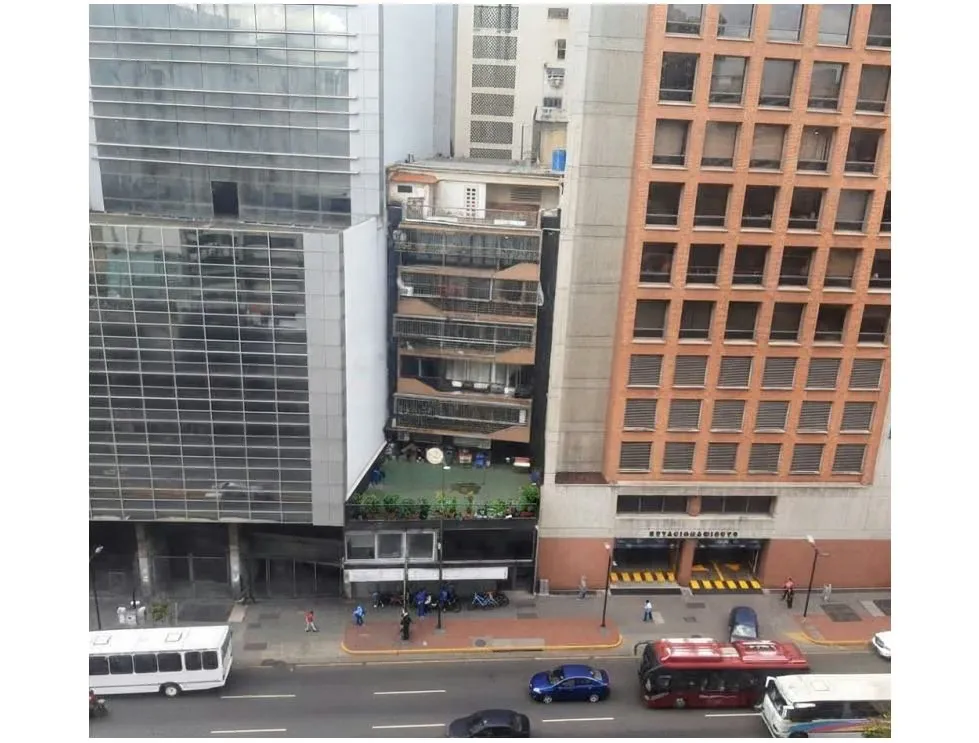 Se alquila Oficina 97m² Chacao - 7