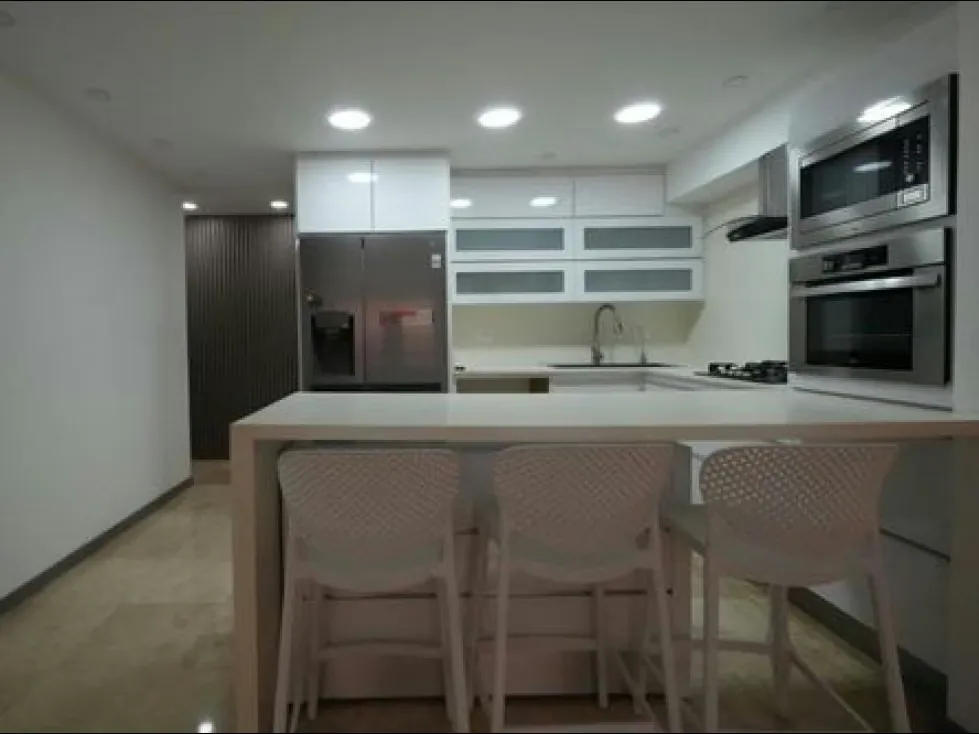 En Venta Apartamento de 86 m² Los Naranjos de Las Mercedes - 11
