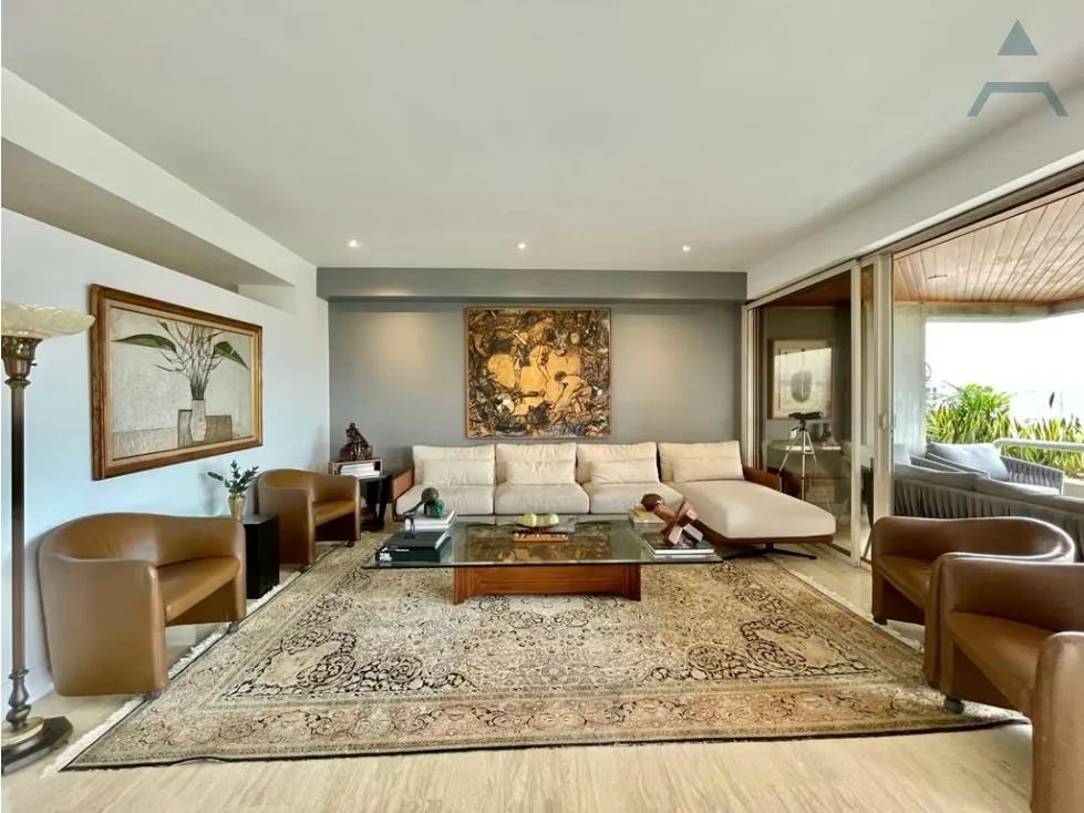 Se alquila PH 310m² 3h+2s/3.5b+1s/3p La Castellana - 7