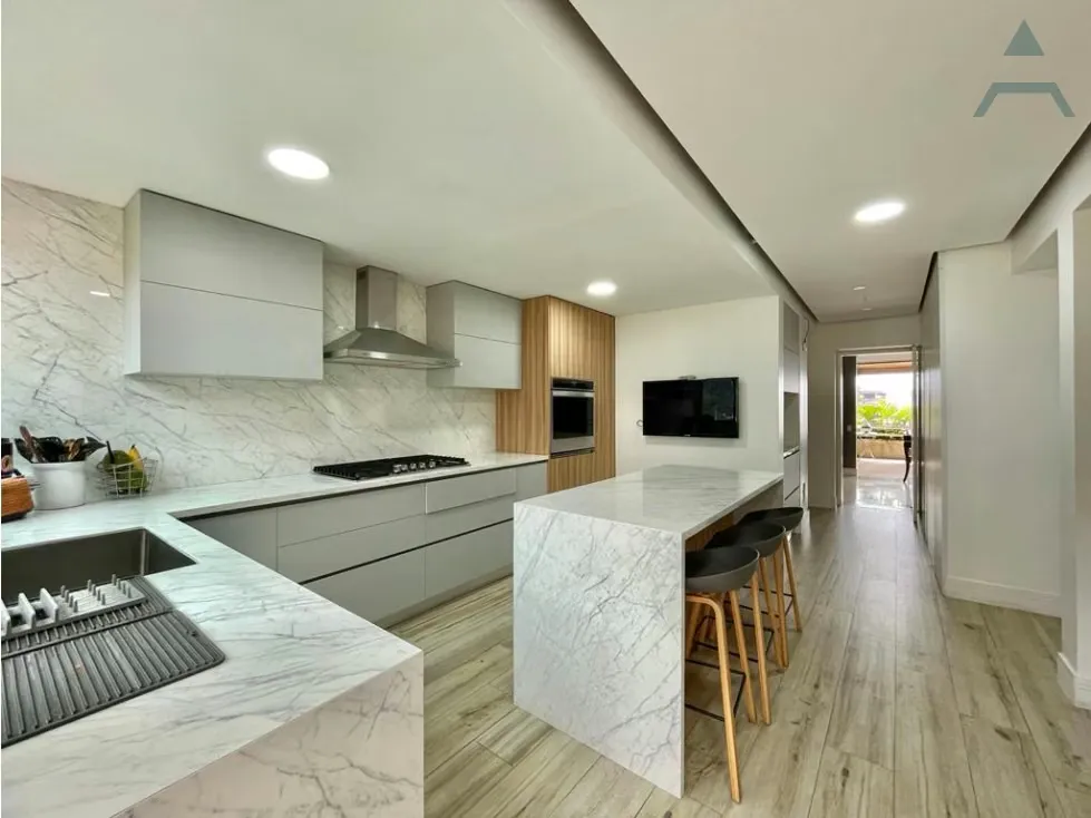 Se alquila PH 310m² 3h+2s/3.5b+1s/3p La Castellana - 10