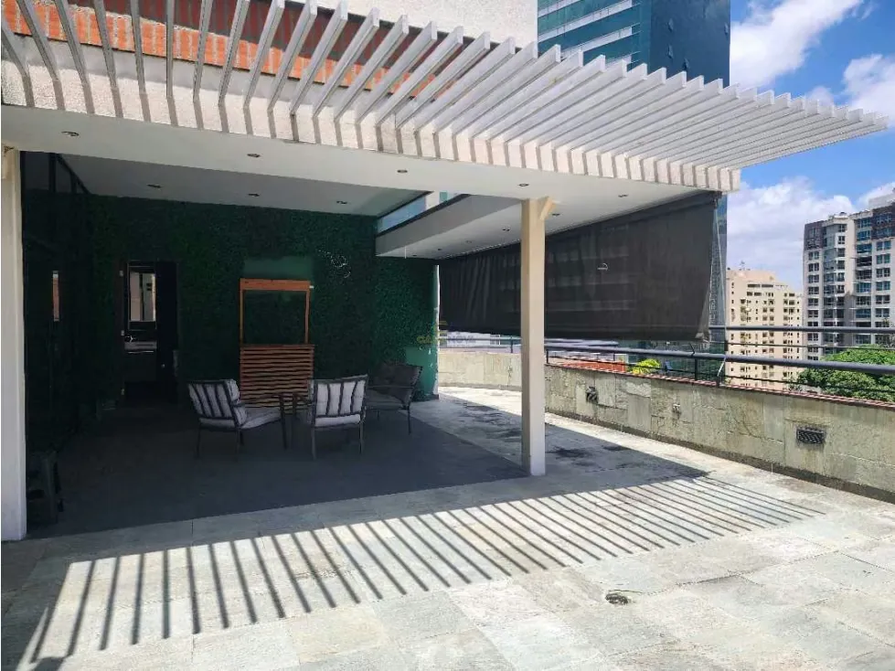 Se Vende PH 320m2 con 2 terrazas 3H+S/2.5+S/3E Campo Alegre