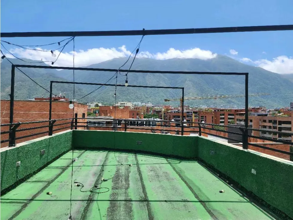 Se Vende PH 320m2 con 2 terrazas 3H+S/2.5+S/3E Campo Alegre - 16