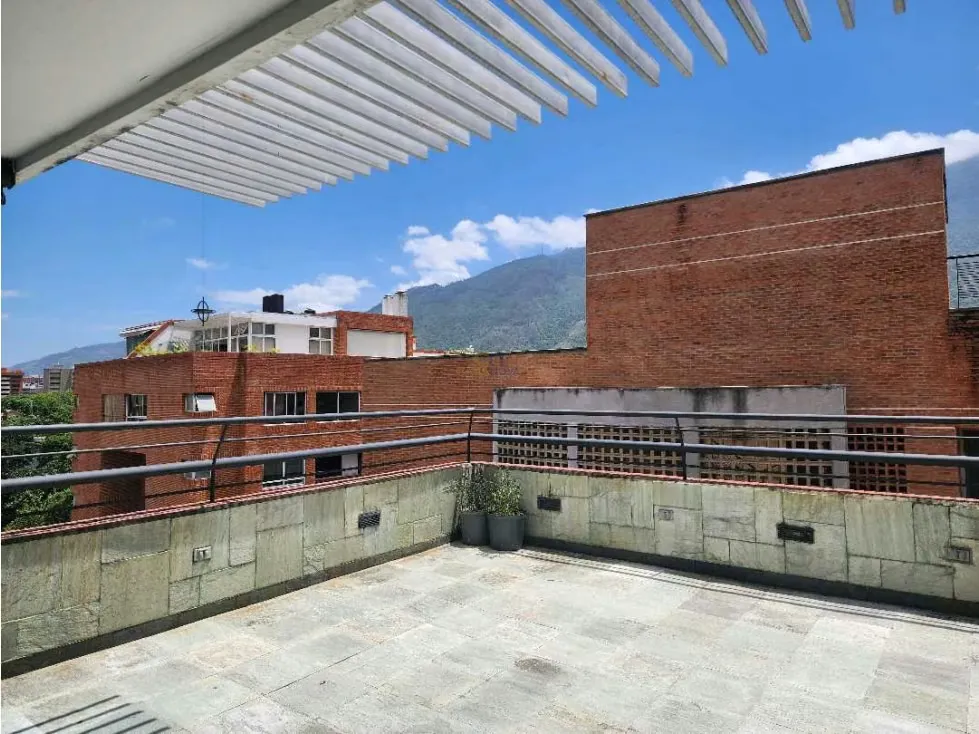 Se Vende PH 320m2 con 2 terrazas 3H+S/2.5+S/3E Campo Alegre - 17