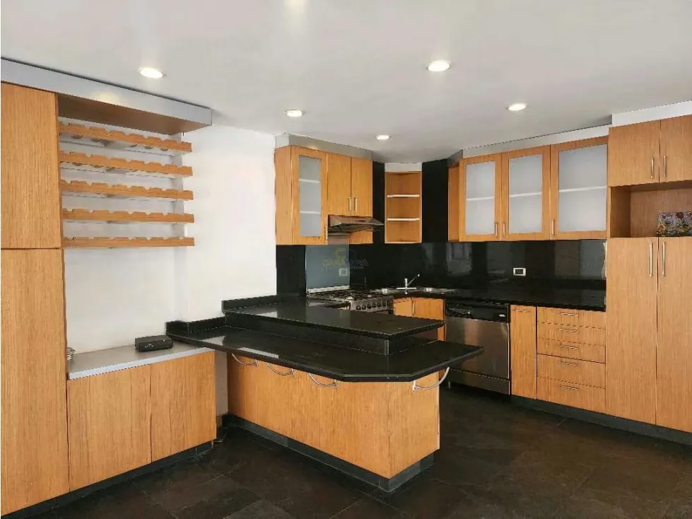 Se Vende PH 320m2 con 2 terrazas 3H+S/2.5+S/3E Campo Alegre - 3