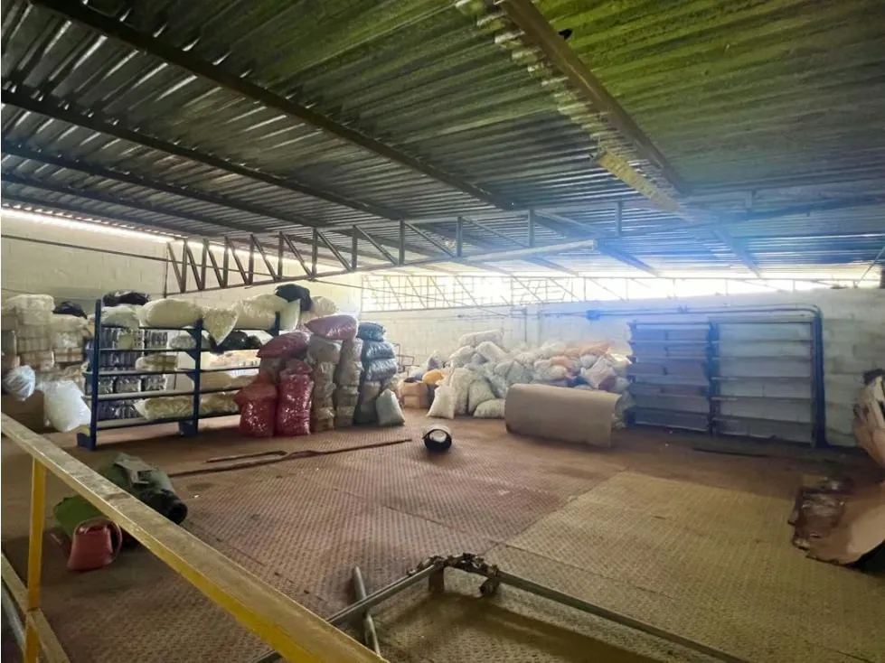 En Venta Galpon Industrial en Mariches. Sucre - Caracas - 16