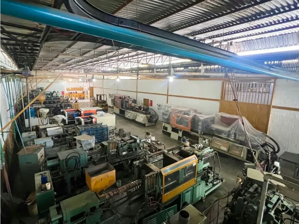 En Venta Galpon Industrial en Mariches. Sucre - Caracas - 17