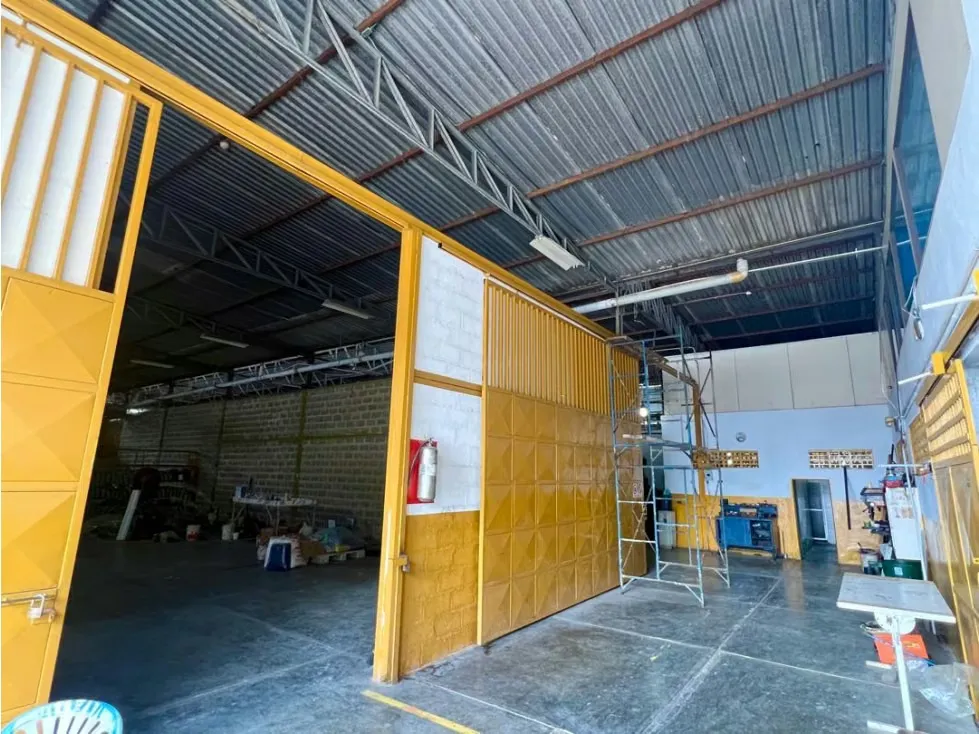 En Venta Galpon Industrial en Mariches. Sucre - Caracas - 3