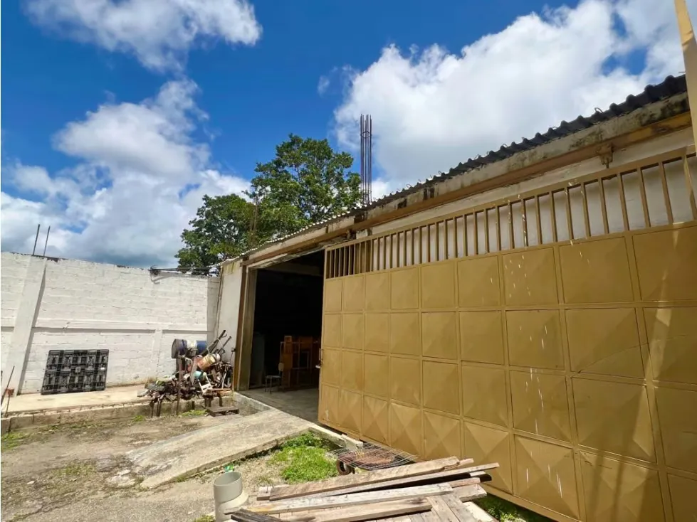 En Venta Galpon Industrial en Mariches. Sucre - Caracas - 24