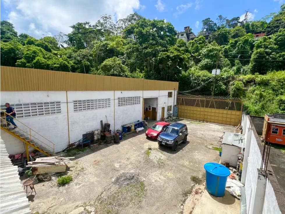 En Venta Galpon Industrial en Mariches. Sucre - Caracas - 25