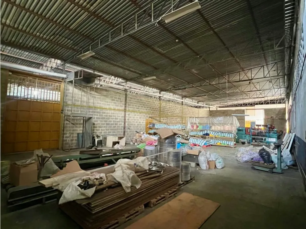 En Venta Galpon Industrial en Mariches. Sucre - Caracas - 7